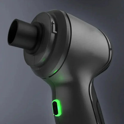 Vertex Pro – Aspirateur & Souffleur Puissant 2-en-1 pour Voiture et Maison