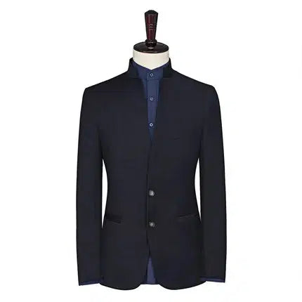 Veste col officier-Old Money