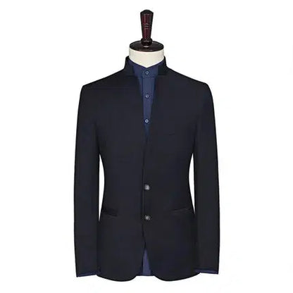 Veste col officier-Old Money