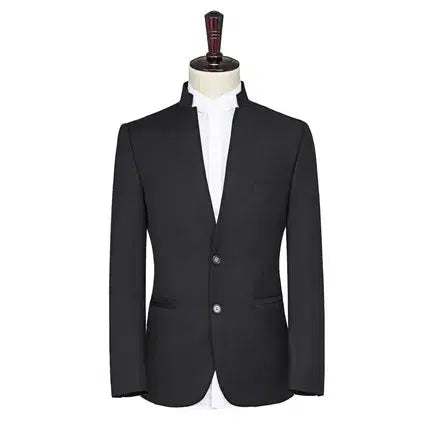 Veste col officier-Old Money