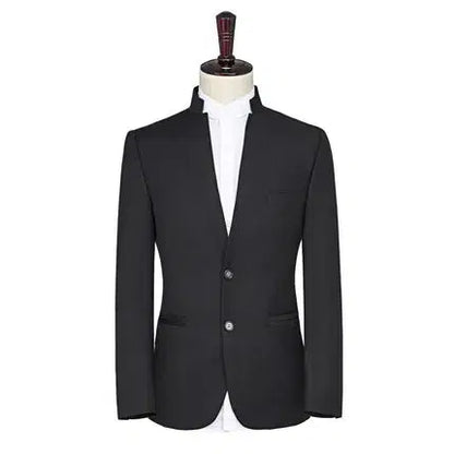 Veste col officier-Old Money