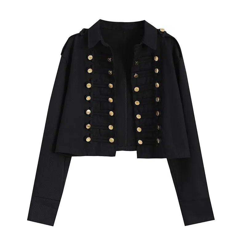 Veste courte officier