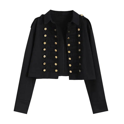 Veste courte officier