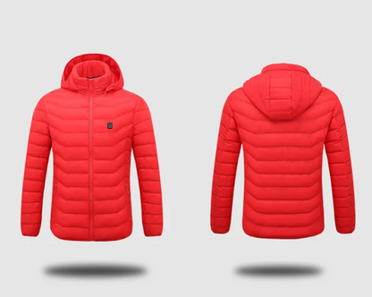 Veste Chauffante Unisexe