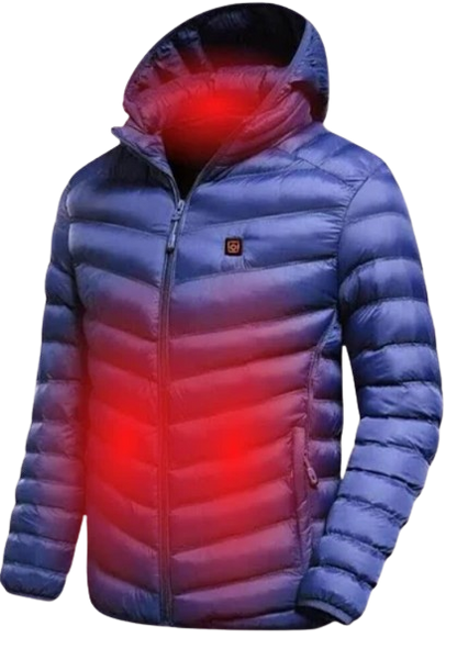 Veste Chauffante Unisexe