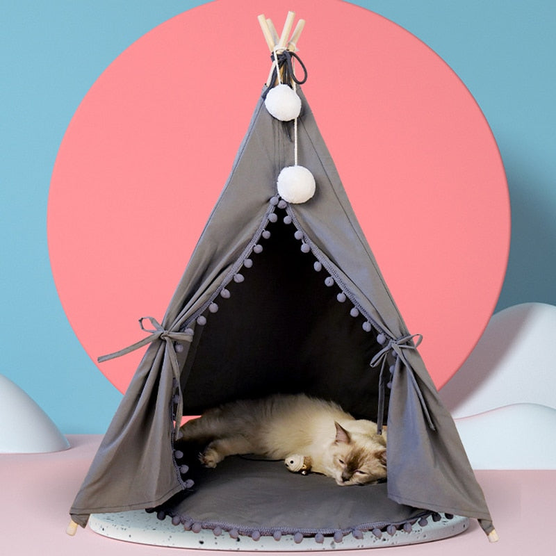 Tipi Chat pour Achat Cadeau
