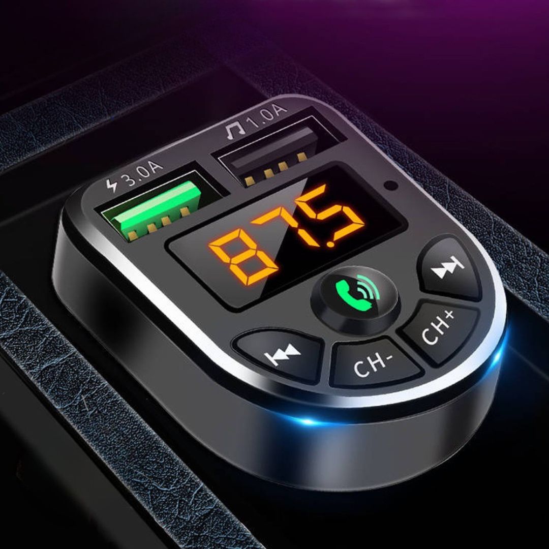 ADAPTATEUR BLUETOOTH | Car Adaptor™