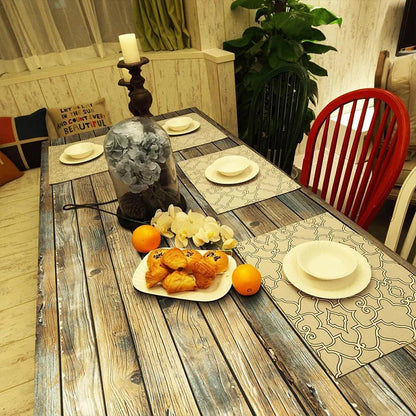 Adhésif Plan de Travail avec Effet Bois Vintage