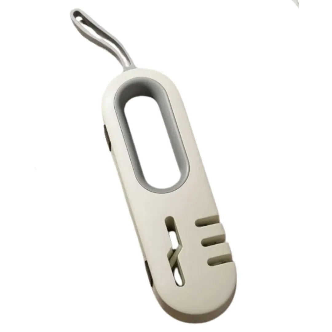 Aiguiseur de ciseaux portable et compact