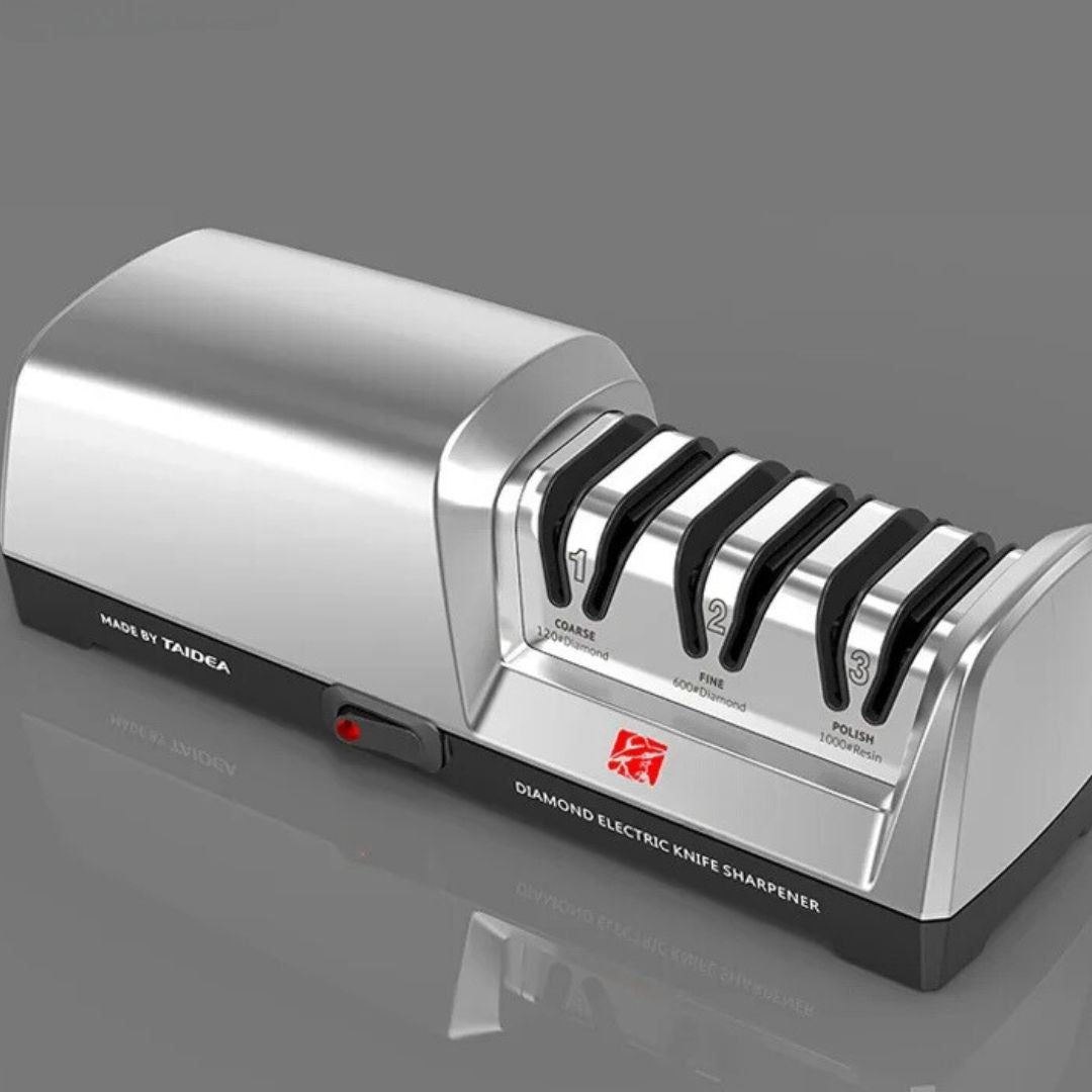 Aiguiseur Couteau Electrique et Design