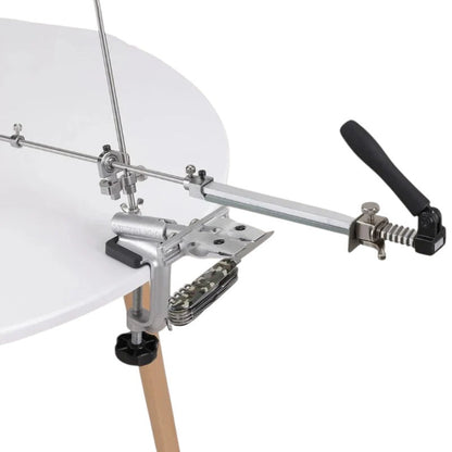 Aiguiseur à angle fixe professionnel + pierres diamantées