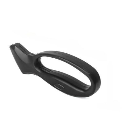 Aiguiseur de couteaux portable avec poignée