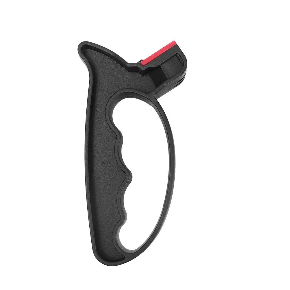 Aiguiseur de couteaux professionnel portable et ergonomique