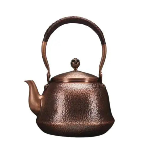 Ancienne Bouilloire en Cuivre