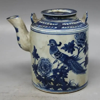 Ancienne Théière en Porcelaine