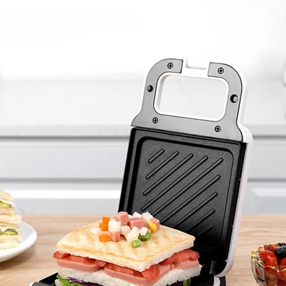 Appareil à Croque Monsieur Multifonction et Petit Format