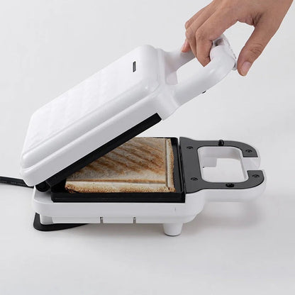 Appareil à Croque Monsieur Multifonction et Petit Format