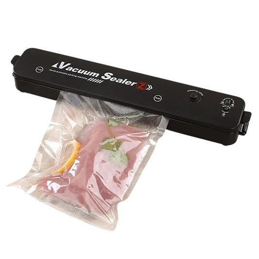 Appareil sous Vide Noir Pratique et Fonctionnel