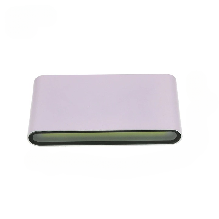 Applique Extérieur Murale LED Décorative et Étanche en Aluminium - Bricoli | La Boutique Déco