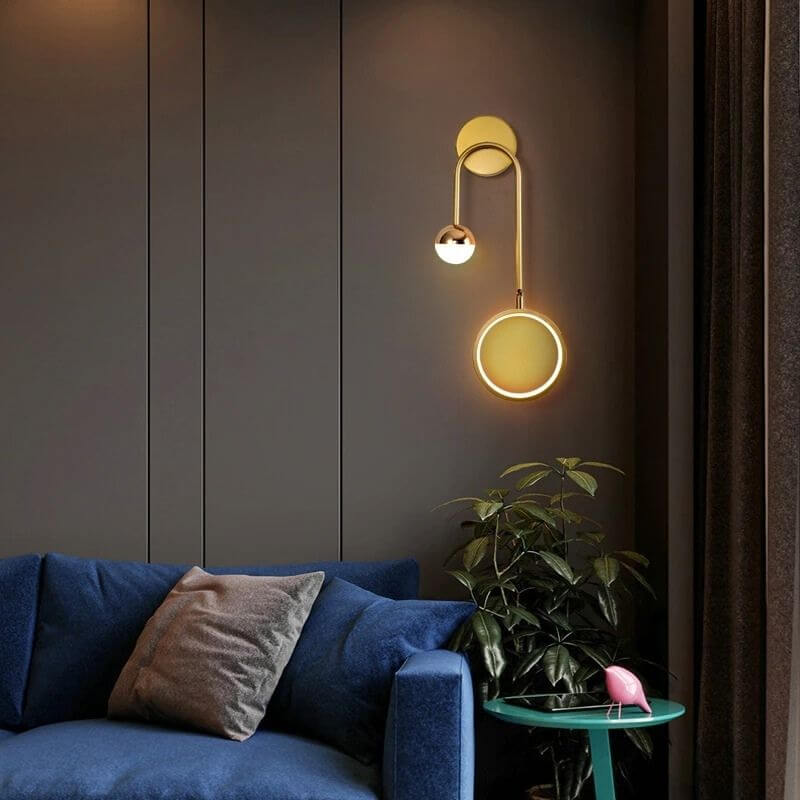 applique-murale-design-chambre-doree