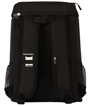 Sac à Dos Lunch Box Noir