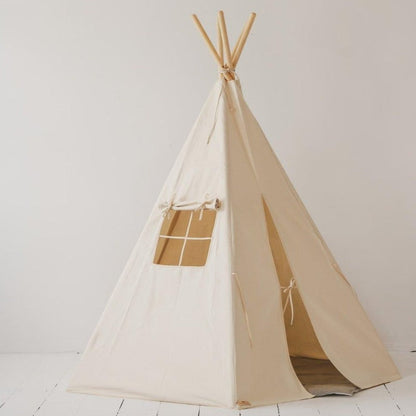 Tente Tipi Beige