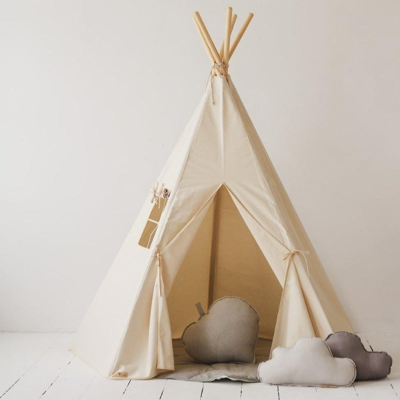 Tente Tipi Beige