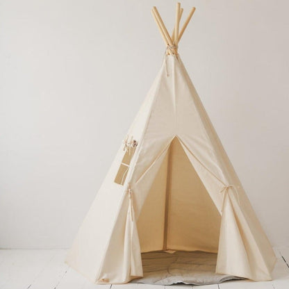 Tente Tipi Beige