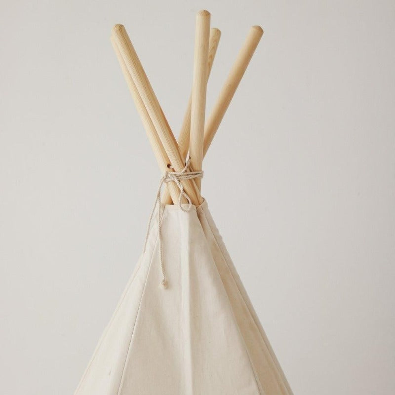 Tente Tipi Beige