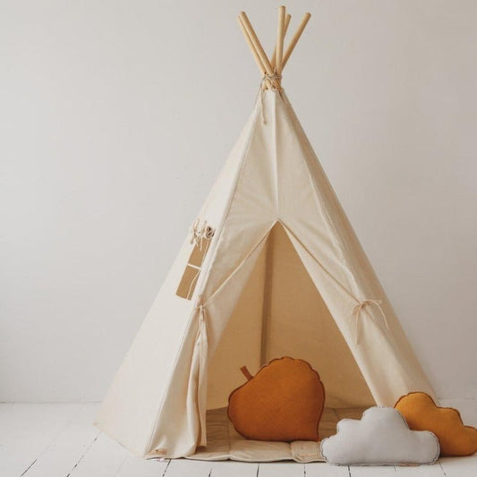 Tente-Tipi-Beige