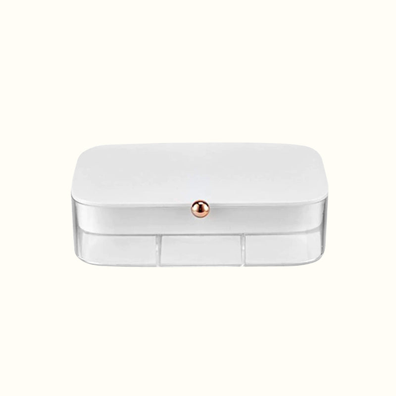 Boite à bijoux 30 compartiments