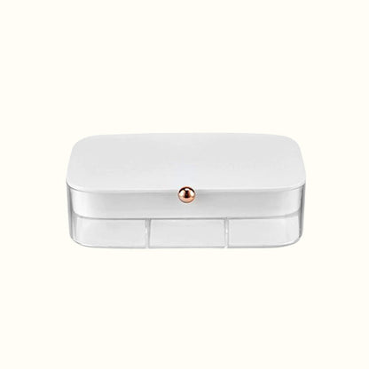 Boite à bijoux 30 compartiments