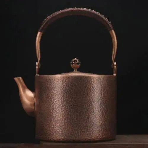 Bouilloire en Cuivre Ancien
