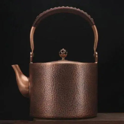 Bouilloire en Cuivre Ancien