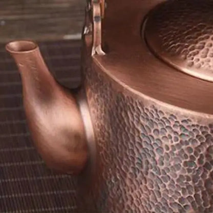 Bouilloire en Cuivre Ancien