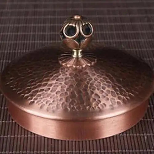 Bouilloire en Cuivre Ancien