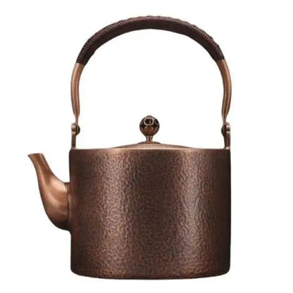 Bouilloire en Cuivre Ancien