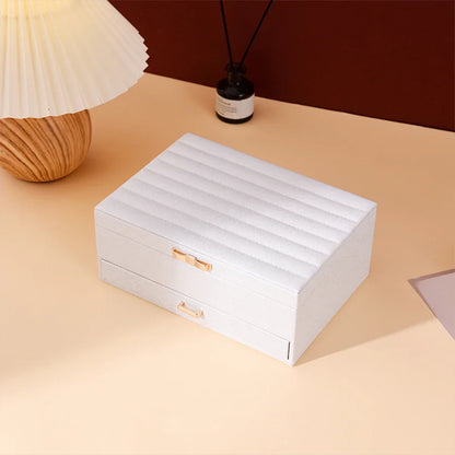 Coffret à bijoux noeud avec tiroir