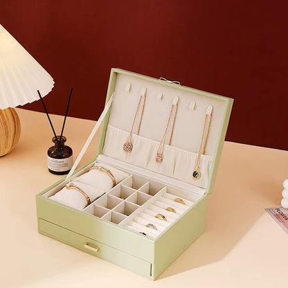 Coffret à bijoux noeud avec tiroir