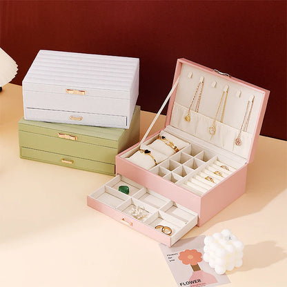 Coffret à bijoux noeud avec tiroir