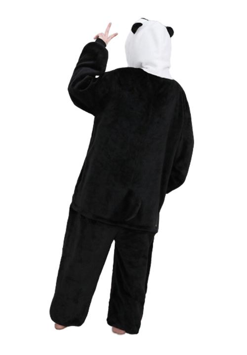Combinaison Pyjama Panda Réaliste