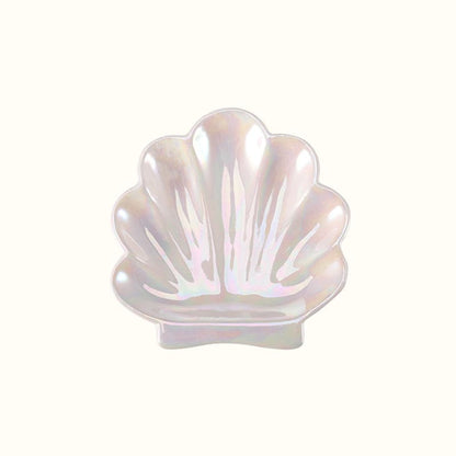 Coupelle à bijoux coquillage brillant