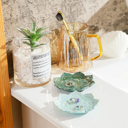 Coupelle à bijoux mandala