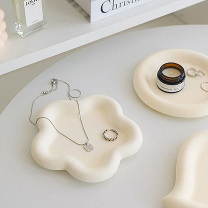 Coupelle bijoux aesthetic fleur