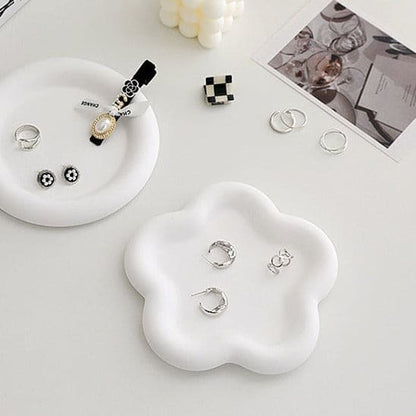 Coupelle bijoux aesthetic fleur