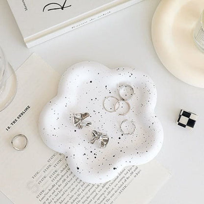 Coupelle bijoux aesthetic fleur