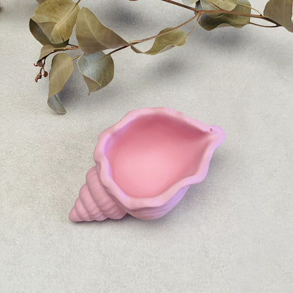 Coupelle escargot de mer en jesmonite