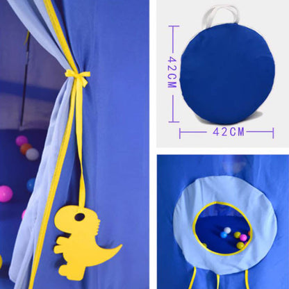 Tente de Jeu Garçon