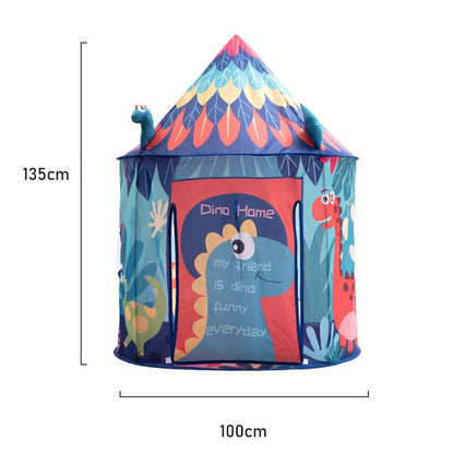 Tente Dinosaure Enfant