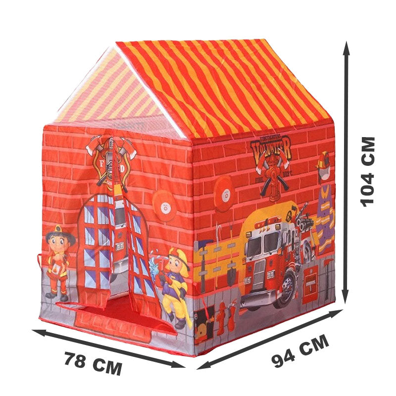 Tente Pompier Enfant